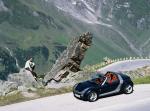 Smart Roadster 2003 года